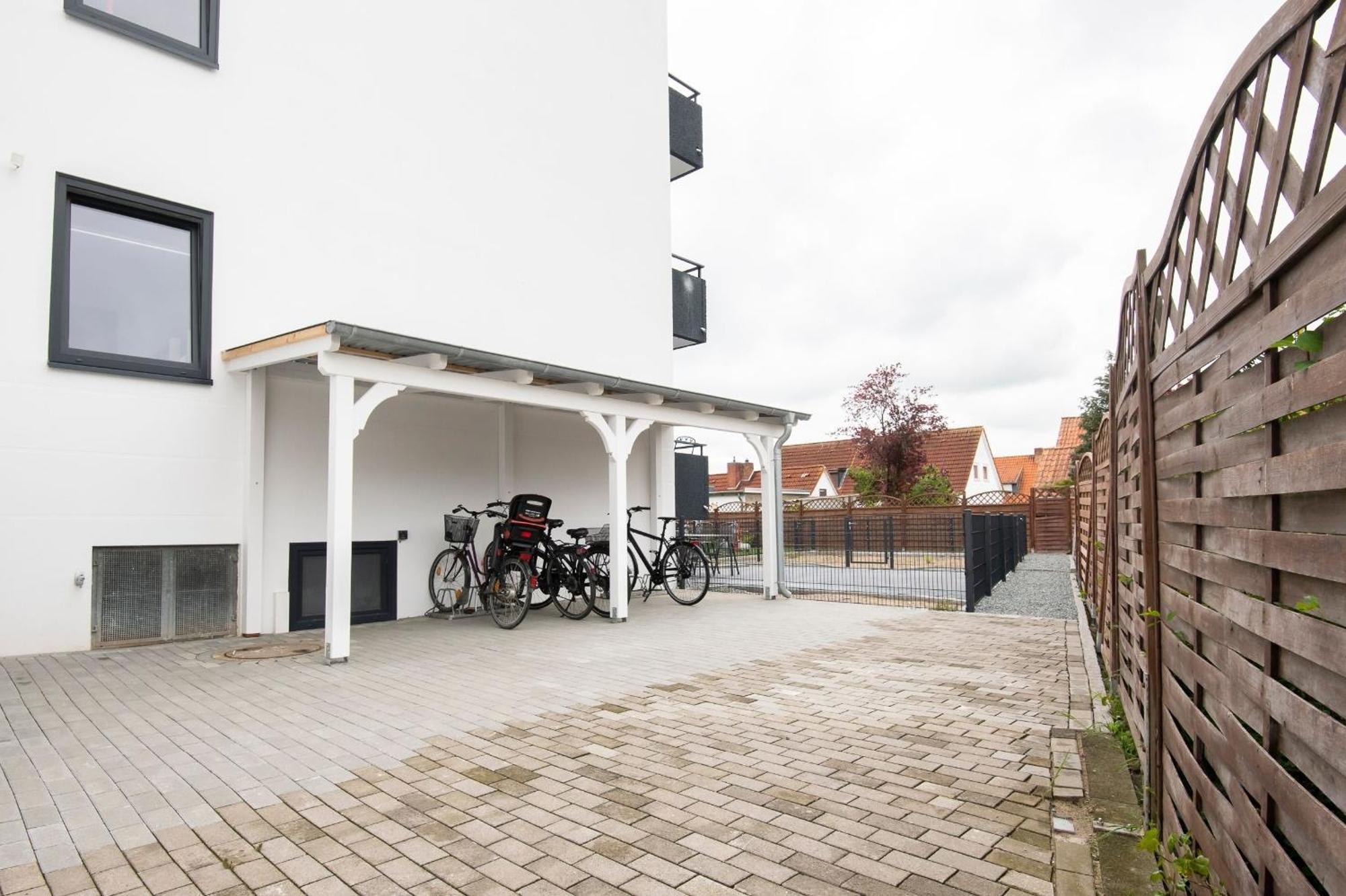 Haus Seebad Lieblingsplatz Grömitz Exterior foto